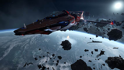 Origin JumpWorks M50 (Downsampled from 4K to 1080p)