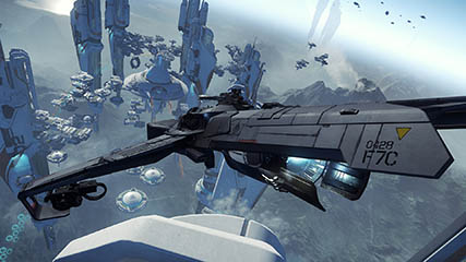 Old Venerval race course