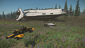 Carrack adventures with BlackDove, M.Steiner & Paryl