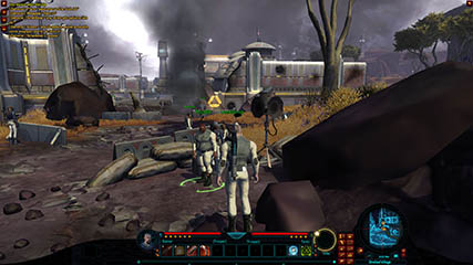 MS experiencing the game for the very first time [2010 Beta]