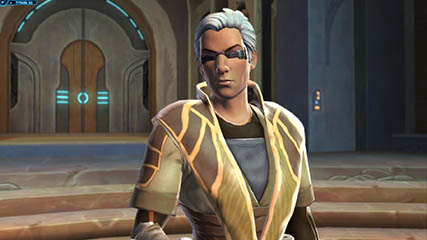 BlackDove Showing Off His Best Side (Beta)