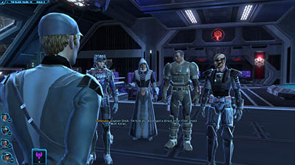 Anny gets one on him :D (BT HM)