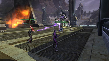 Clearing trash in Directive 7 Hard Mode