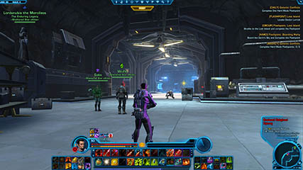 A FP where you need to use tactics for trashmobs? Check!