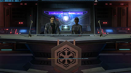 Imperial News Alert - Screen 1 of 4 [Rakghoul Plague Event]