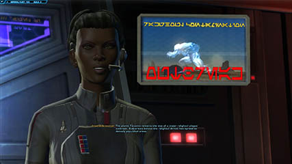 Imperial News Alert - Screen 2 of 4 [Rakghoul Plague Event]