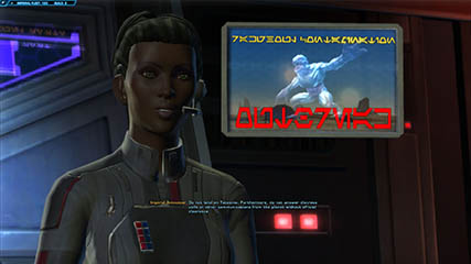 Imperial News Alert - Screen 3 of 4 [Rakghoul Plague Event]