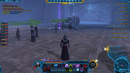 First Eternity Vault Boss Down On The First Attempt!