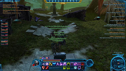 The SSX Jumping Troupe Returns to the Eternity Vault