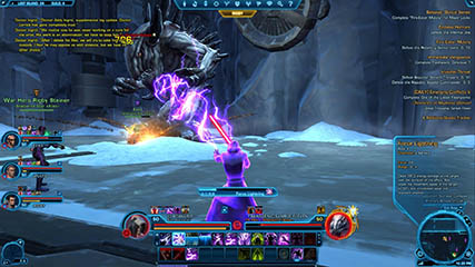 In Combat With Transgenic Sample Eleven - Lost Island