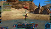 PvP out in the Dune Sea, Tatooine