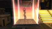Guild Tournament Event 19/05/12 - Syn'n ends the night with a little dance aboard Ash' starship