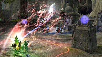 Wielding Great Powers