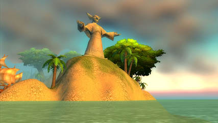 Avator's Travels - Booty Bay