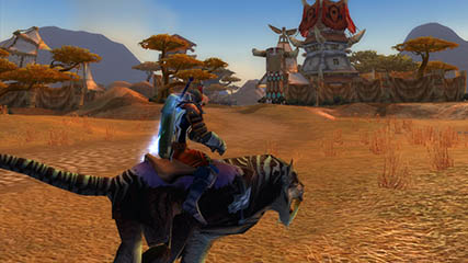 Avator's Travels - Barrens