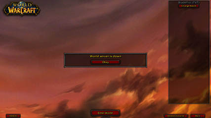 Ironforge raid on Bladefist