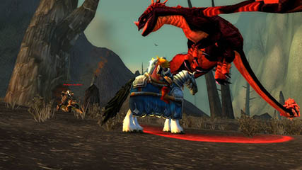 Emberstrife near Onyxia's Lair