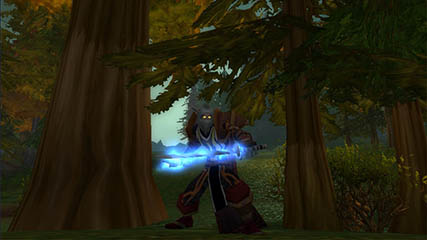 Hellmasker in Southshore