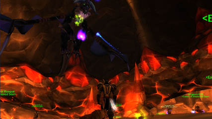 SSX & Friends at Onyxia