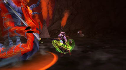 A hero's records of an extraordinary nights events