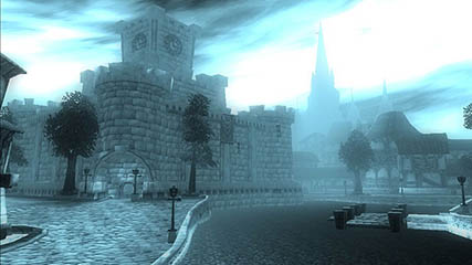 Ghost view of Stormwind