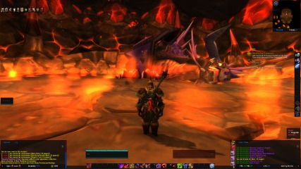WoW 2016 - Revamped Onyxia Down (Solo)