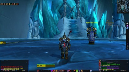WoW 2016 - The Throne of the Lich King (Solo)