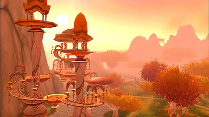WoW Burning Crusade
