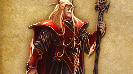 WoW Burning Crusade - Concept Art