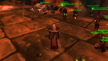 SSX defeat Broodlord Lashlayer