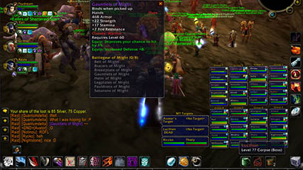 SSX, GoE & Union - Molten Core