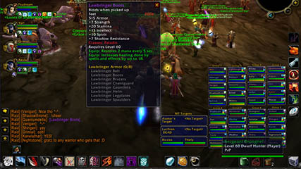 SSX, GoE & Union - Molten Core