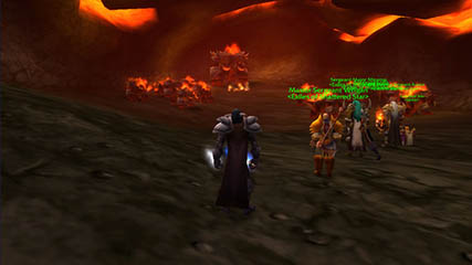 SSX, GoE & Union - Molten Core