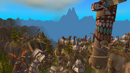 Thunderbluff