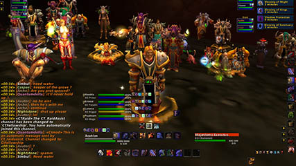 Acahlon's UI