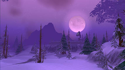 Avator's Travels - Winterspring