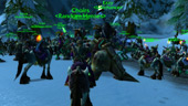 Ironforge raid on Bladefist