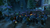 Ironforge raid on Bladefist