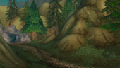 Entrance to Hyjal