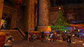 Christmas in WoW