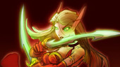 WoW Burning Crusade - Concept Art