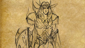 WoW Burning Crusade - Concept Art