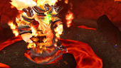 Ragnaros Air View